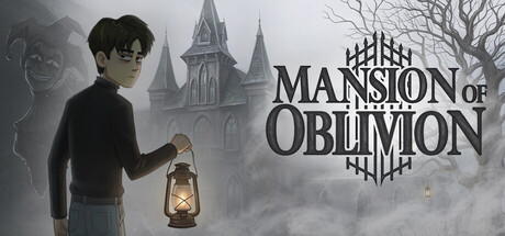 Mansion of Oblivion — Steam header