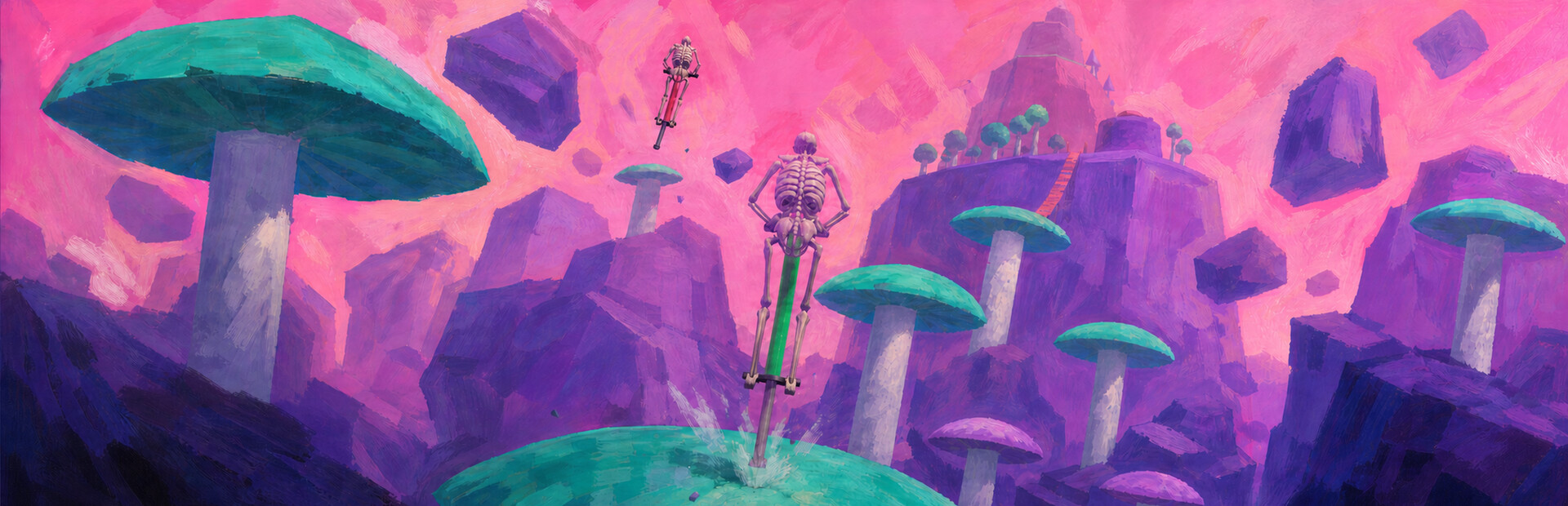 Unnamed Pogo Game
