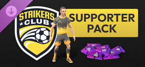 Strikers Club Supporter Pack