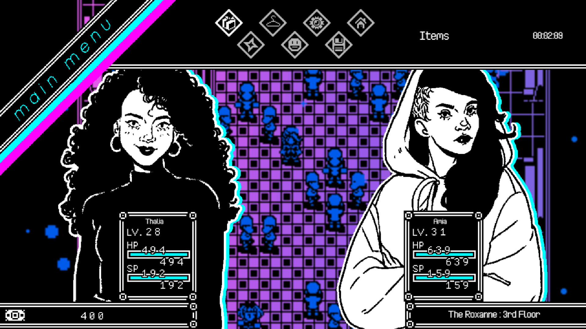 She Dreams Elsewhere screenshot 9