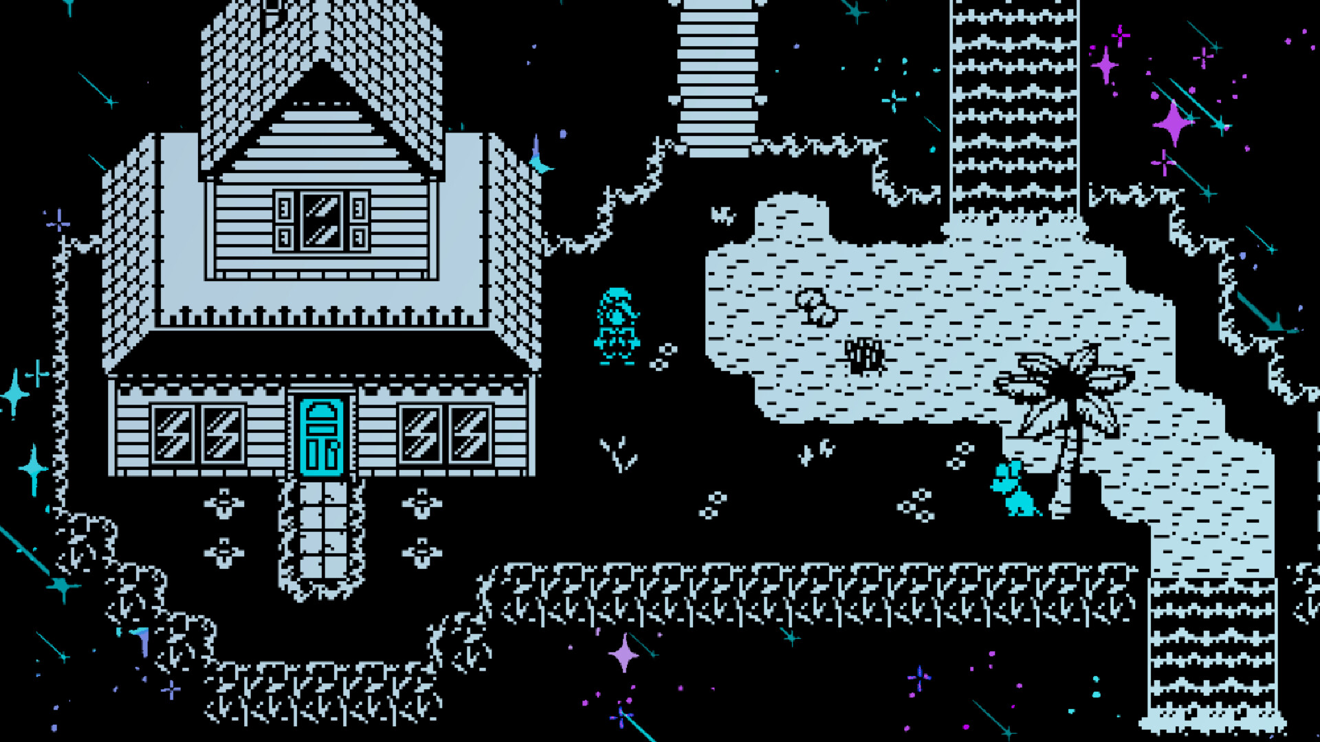 She Dreams Elsewhere screenshot 11