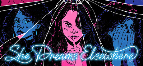 She Dreams Elsewhere