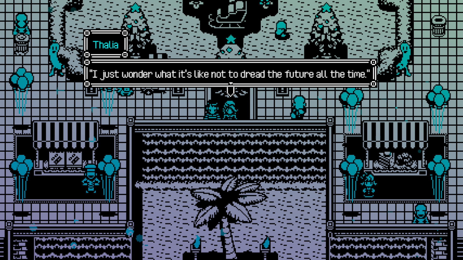 She Dreams Elsewhere screenshot 7
