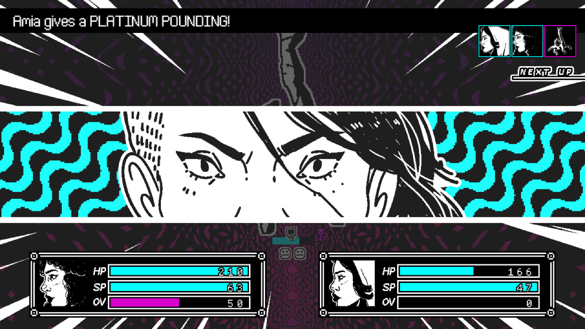 She Dreams Elsewhere screenshot 6