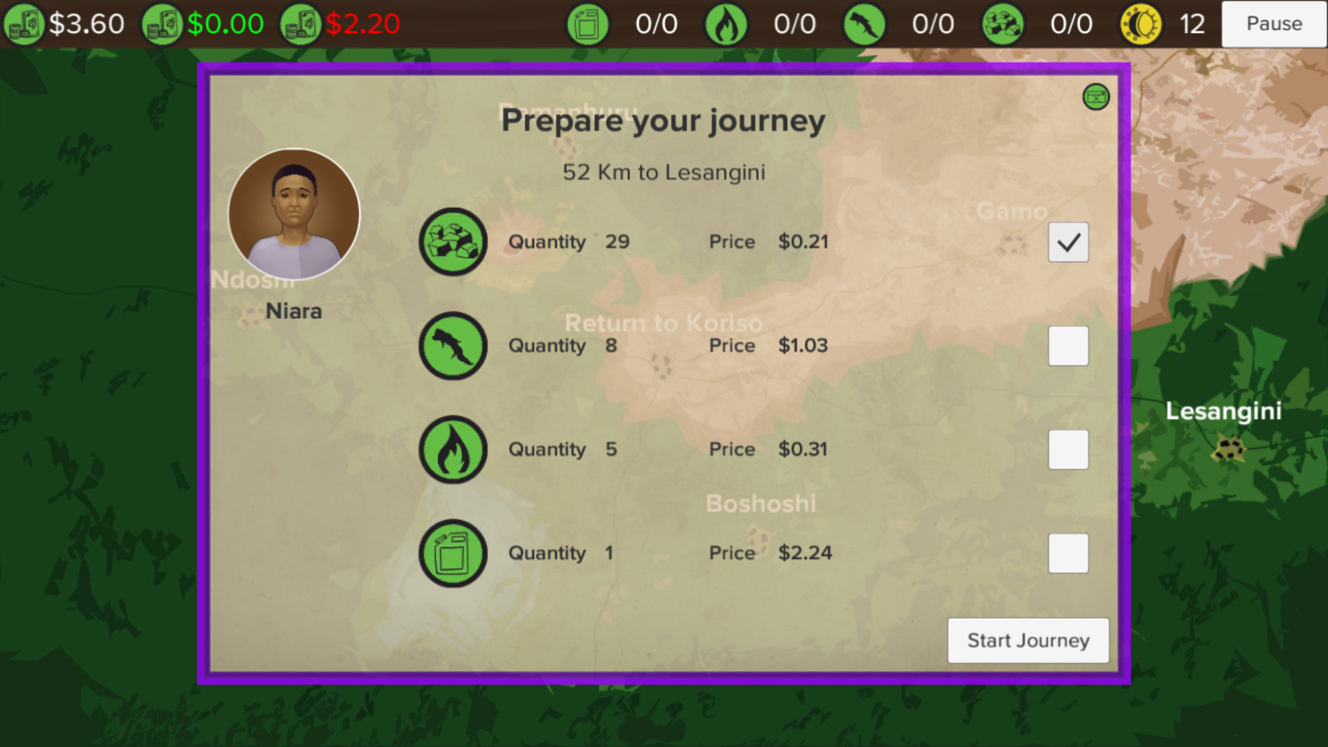 Malkia screenshot 5