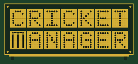 Cricket Manager