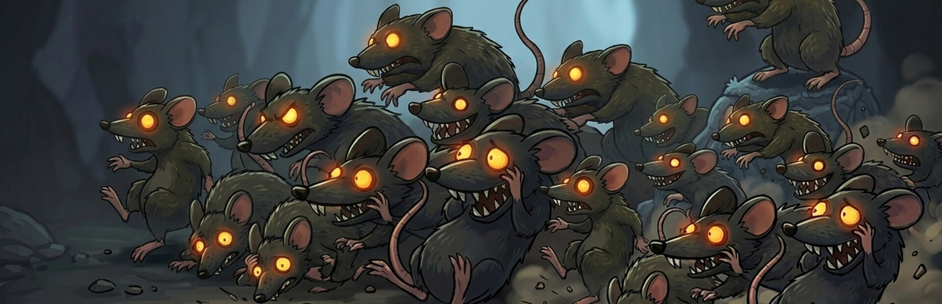 Rats Survivors Demo