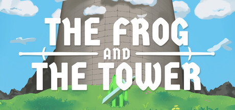 The Frog And The Tower — Steam header