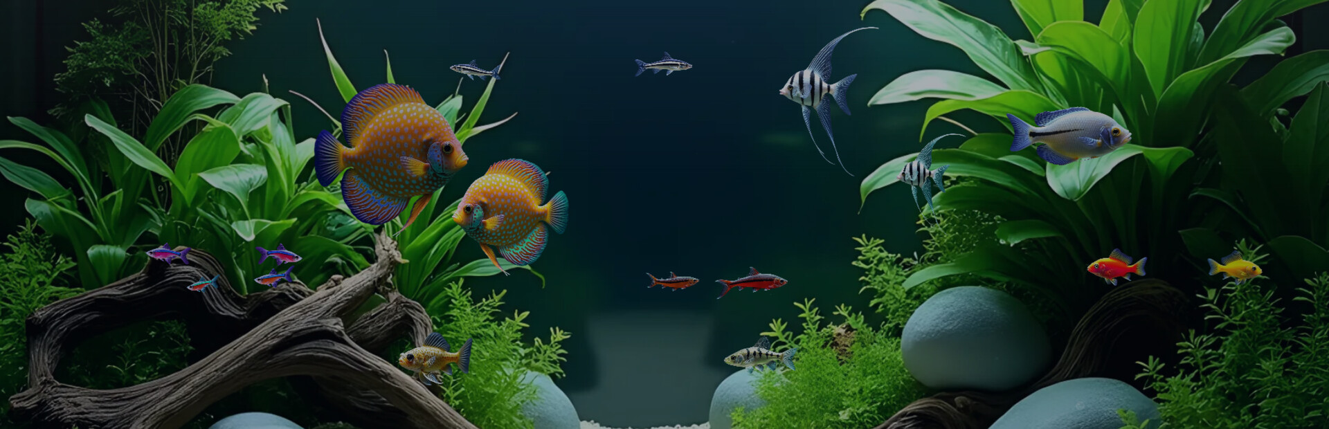 My Beautiful Aquarium