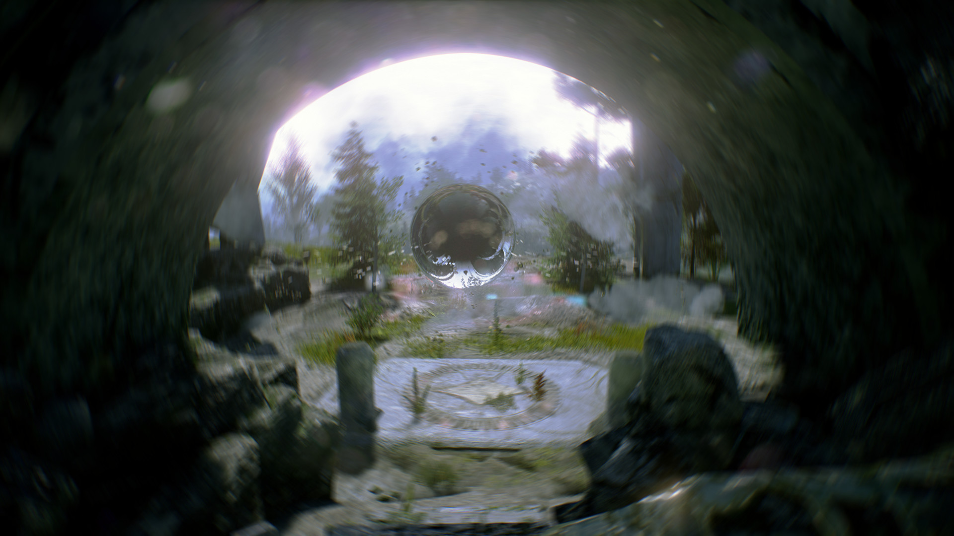 Ridge screenshot 2