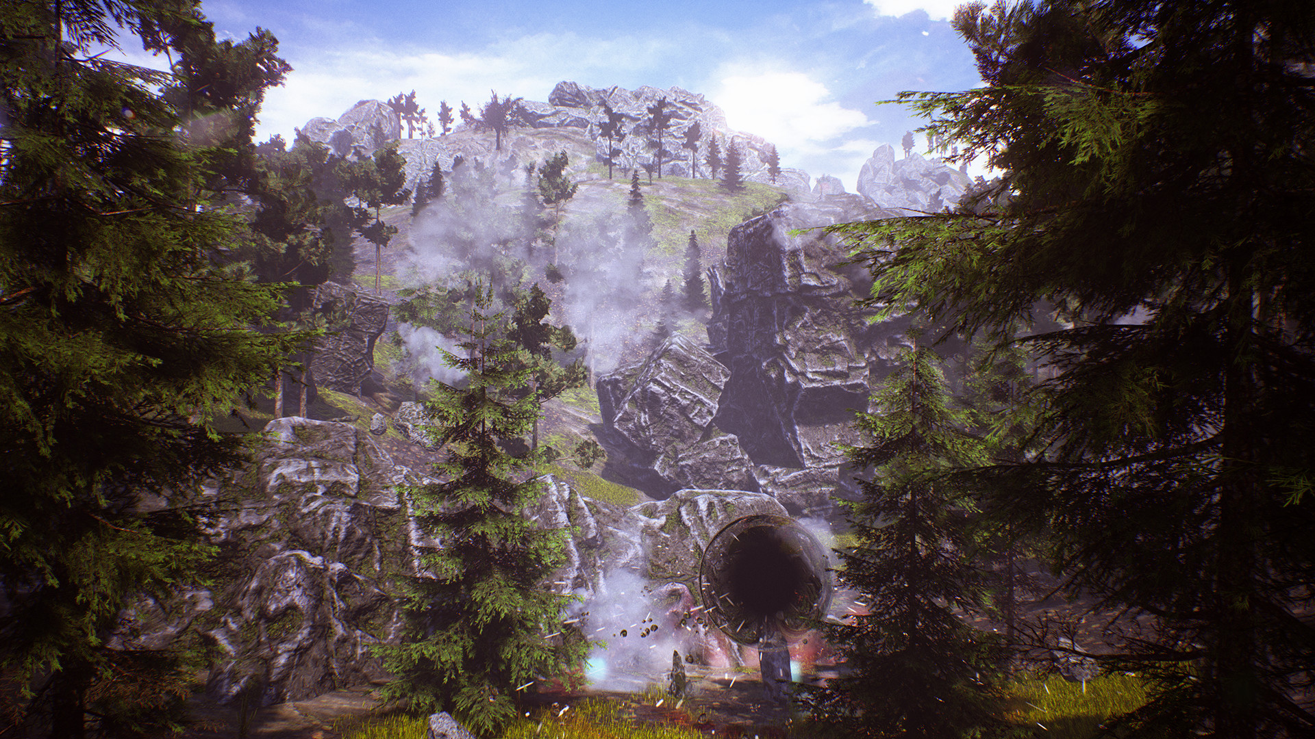 Ridge screenshot 7