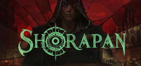 SHORAPAN: Beneath the Crimson Sky — Steam header