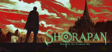 SHORAPAN: Beneath the Crimson Sky