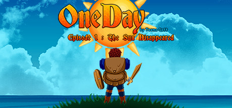 One Day : The Sun Disappeared: Titelbild
