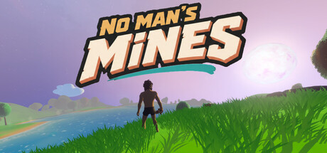 No Man's Mines — Steam header
