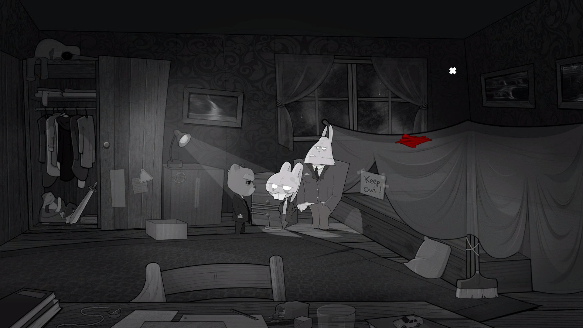 Bear With Me screenshot 7