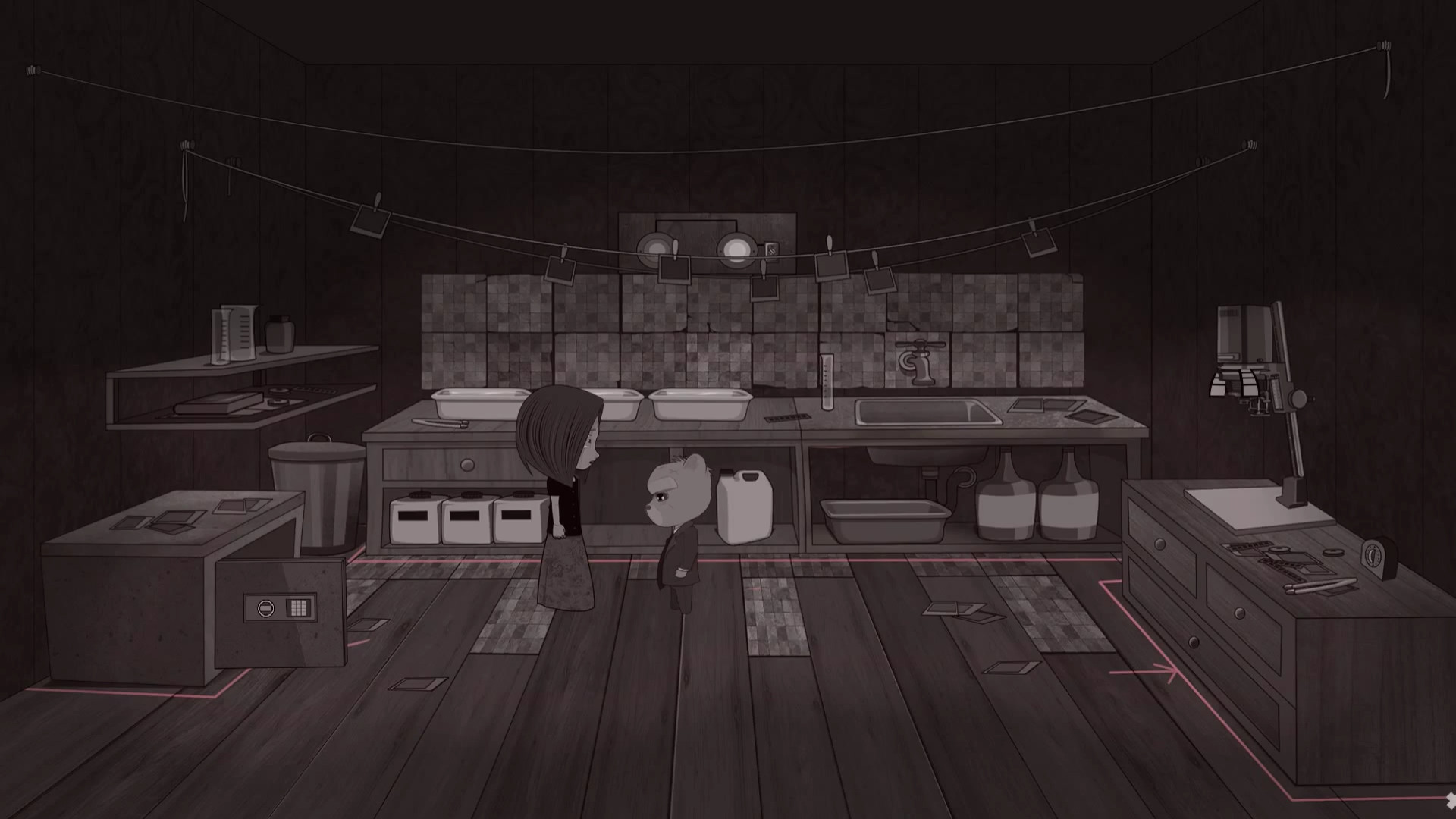 Bear With Me screenshot 11