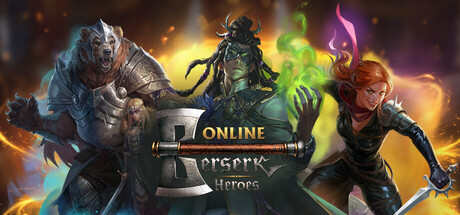 Berserk Heroes Online — Steam header