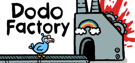 Dodo Factory — Steam header