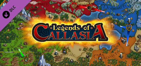 Legends of Callasia - Full Game: imagen de cabecera