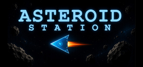 Asteroid Station — Steam header