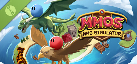 MMOS: MMO Simulator Demo