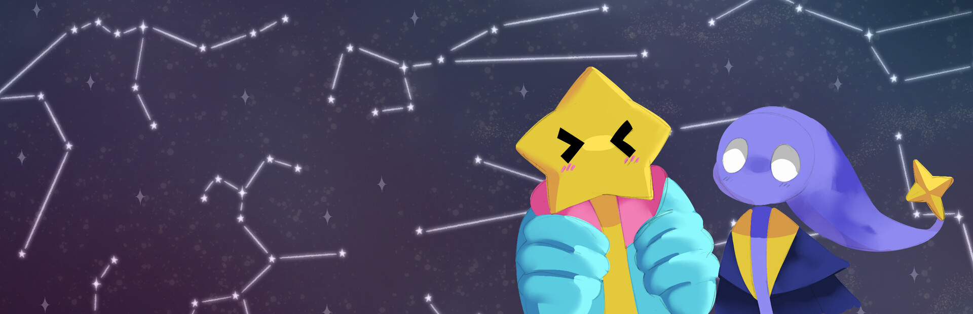 Steps To The Stars