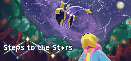Steps To The Stars — Steam header