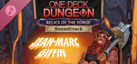 One Deck Dungeon - Relics of the Forge Soundtrack