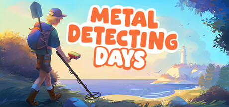 Metal Detecting Days — Steam header