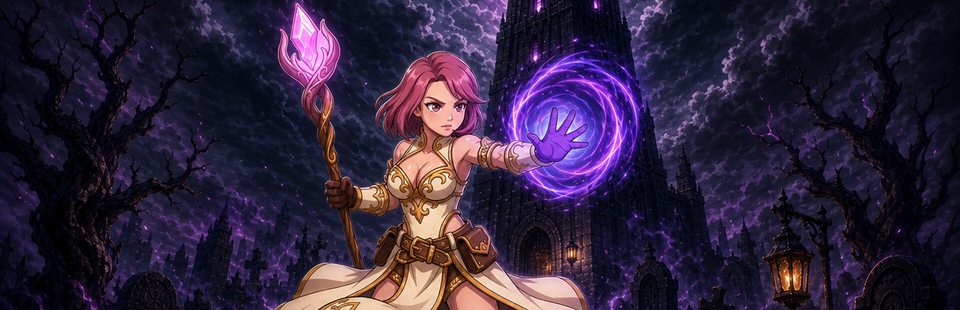 Guardian of soul tower