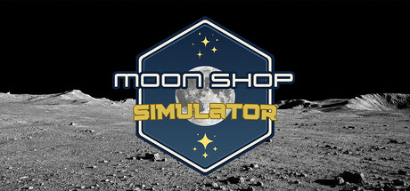 Moon Shop Simulator