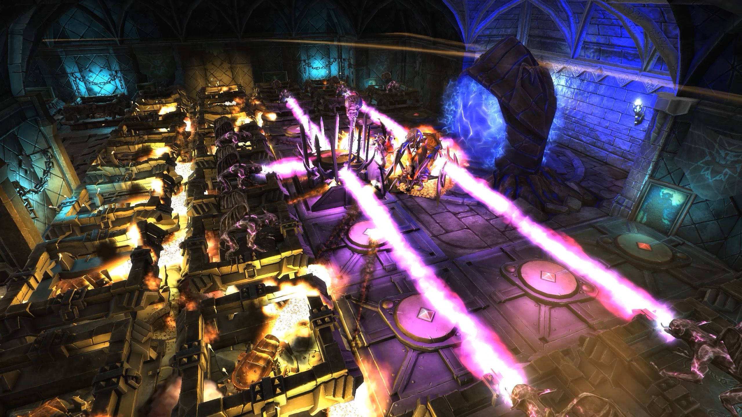War for the Overworld - Crucible Expansion screenshot 2