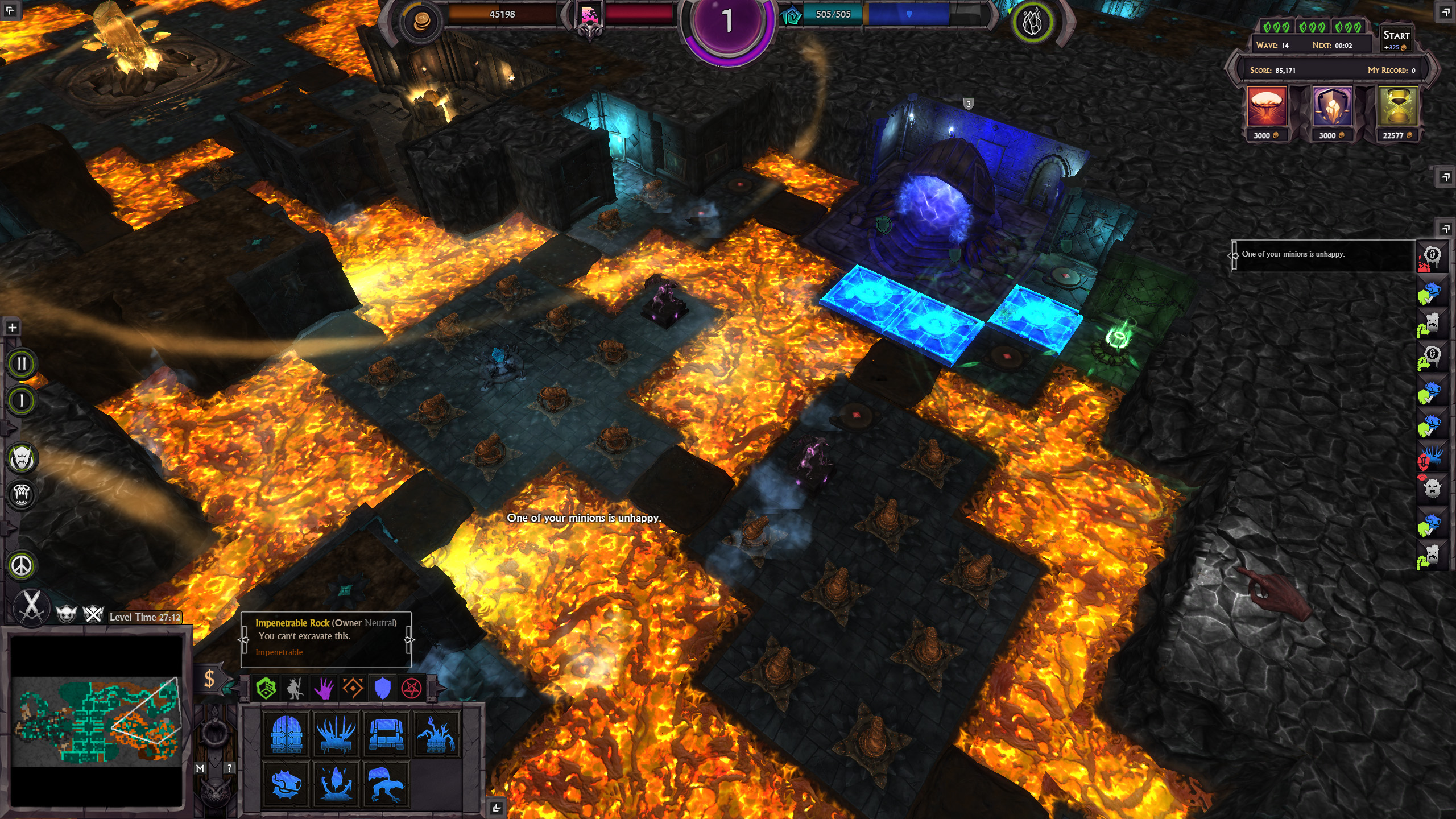 War for the Overworld - Crucible Expansion screenshot 7