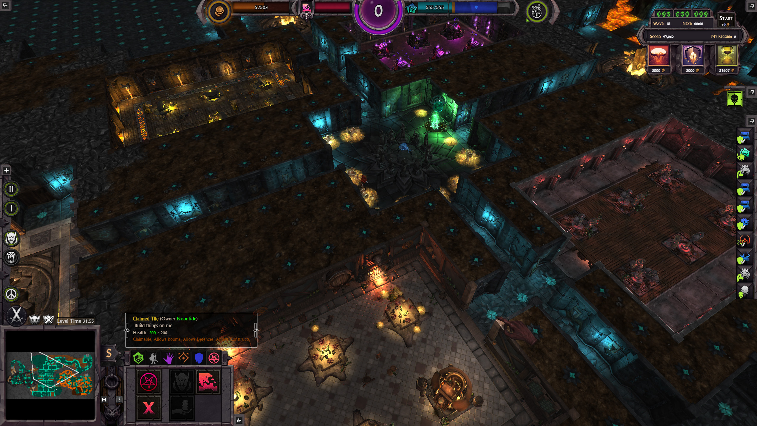 War for the Overworld - Crucible Expansion screenshot 4