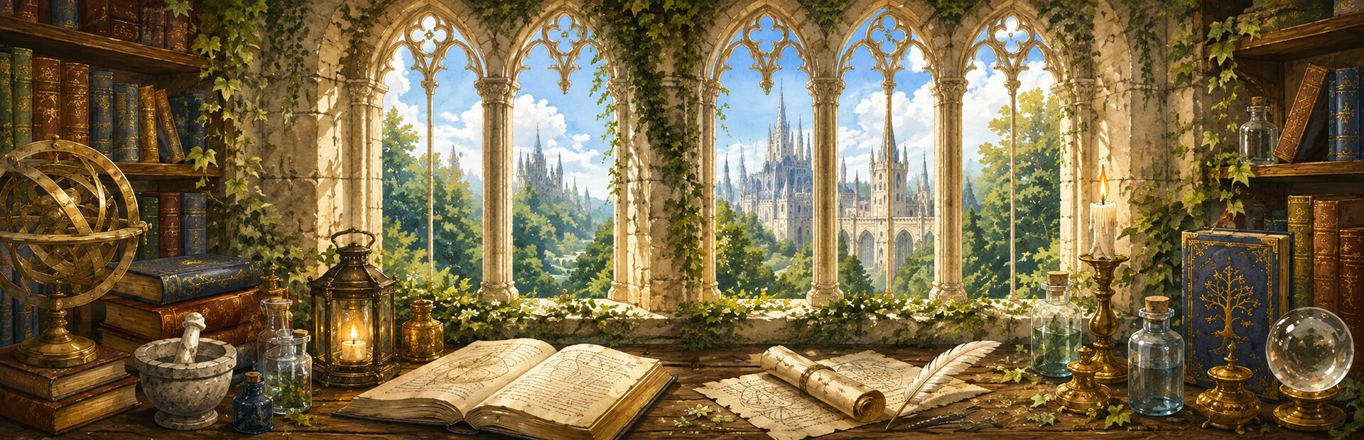 Arcanum Collegium