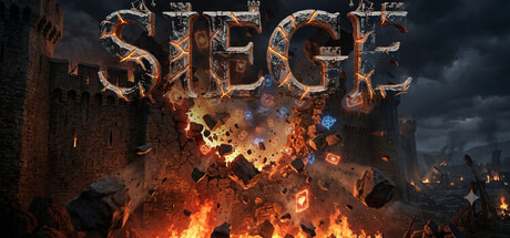 Siege banner