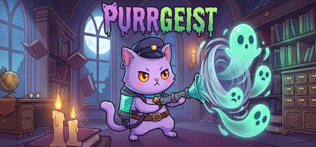 Purrgeist