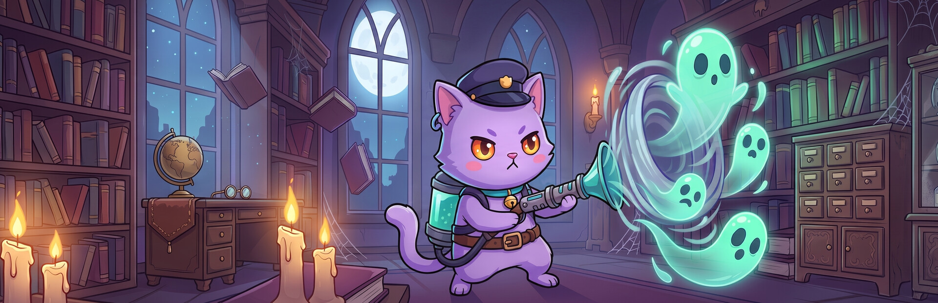 Purrgeist
