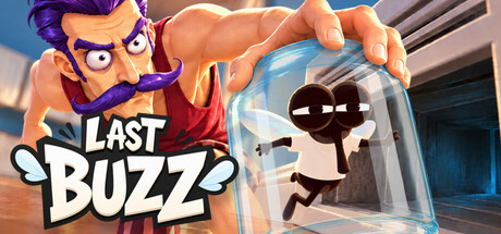 Last Buzz — Steam header