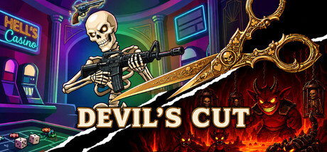 Devil's Cut — Steam header