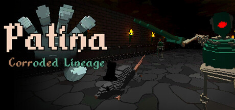 Patina: Corroded Lineage