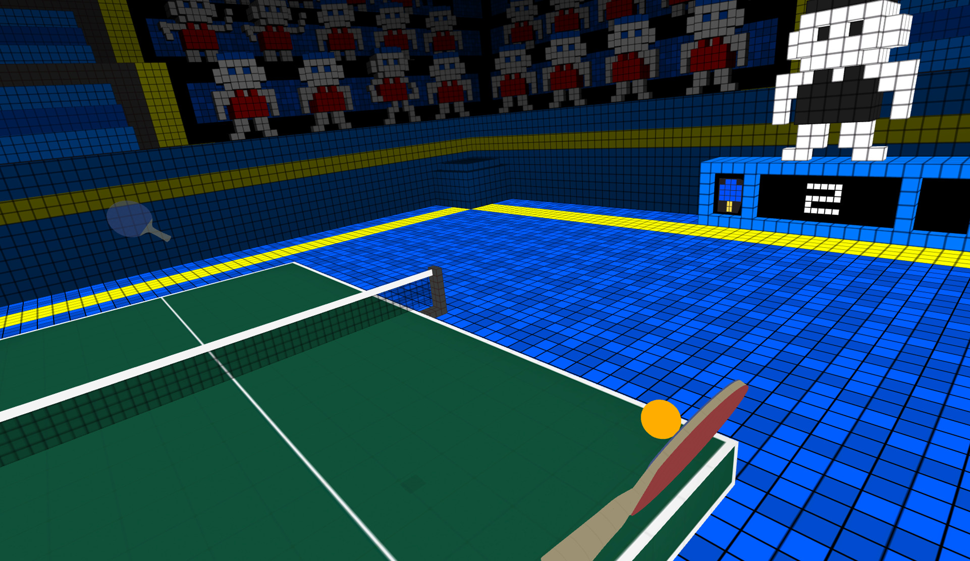 VR Ping Pong screenshot 5
