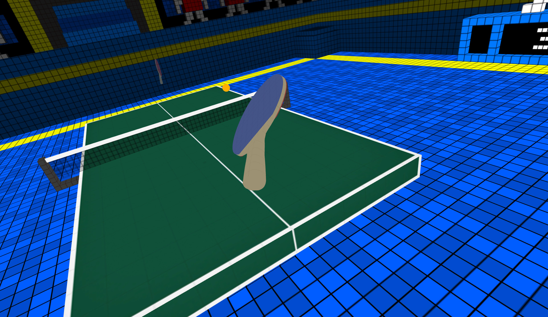 VR Ping Pong screenshot 18