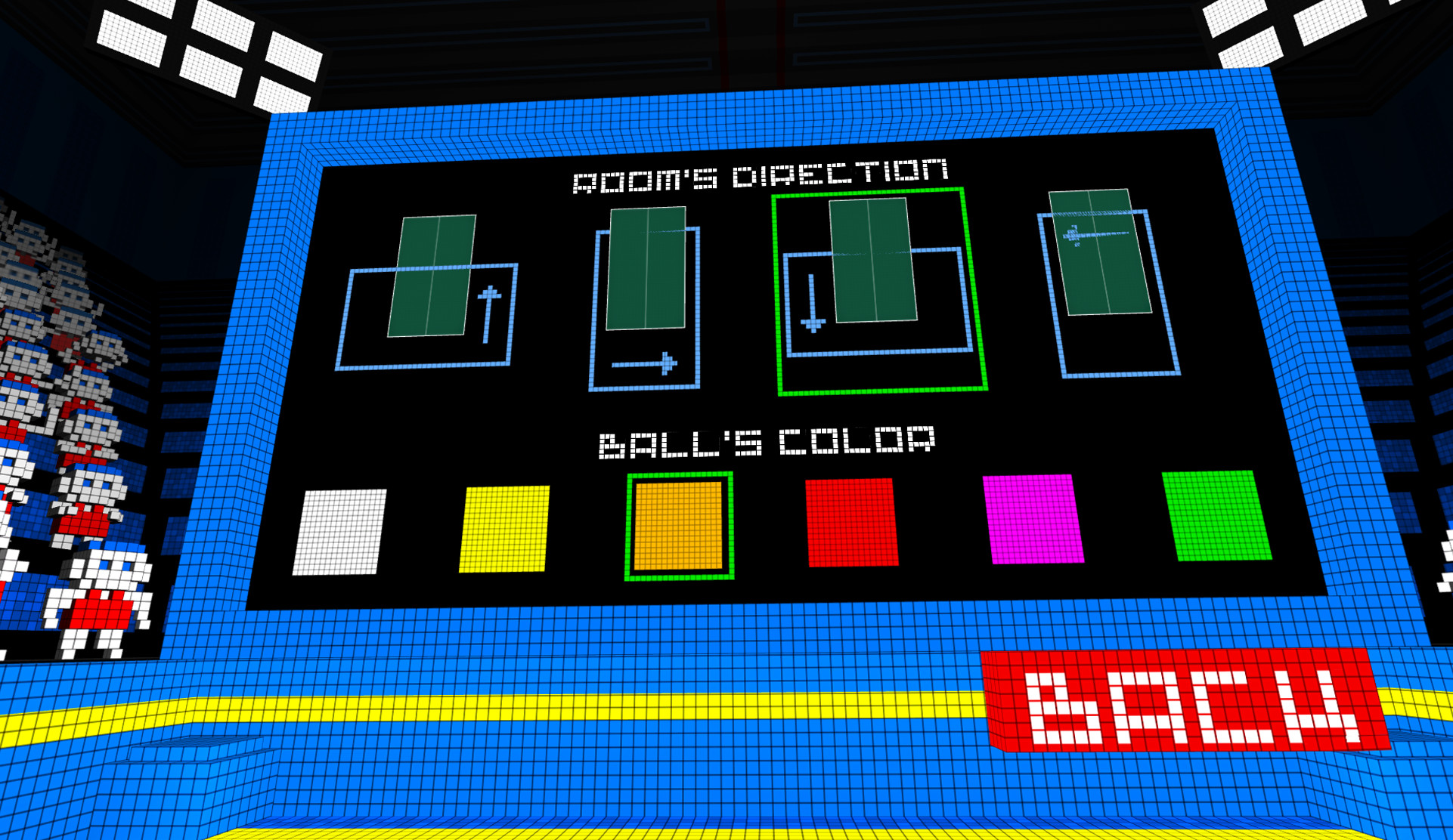 VR Ping Pong screenshot 13
