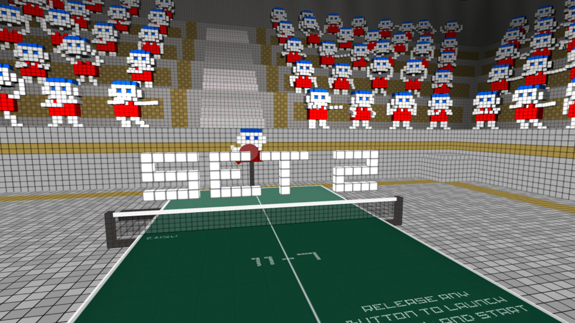VR Ping Pong screenshot 9
