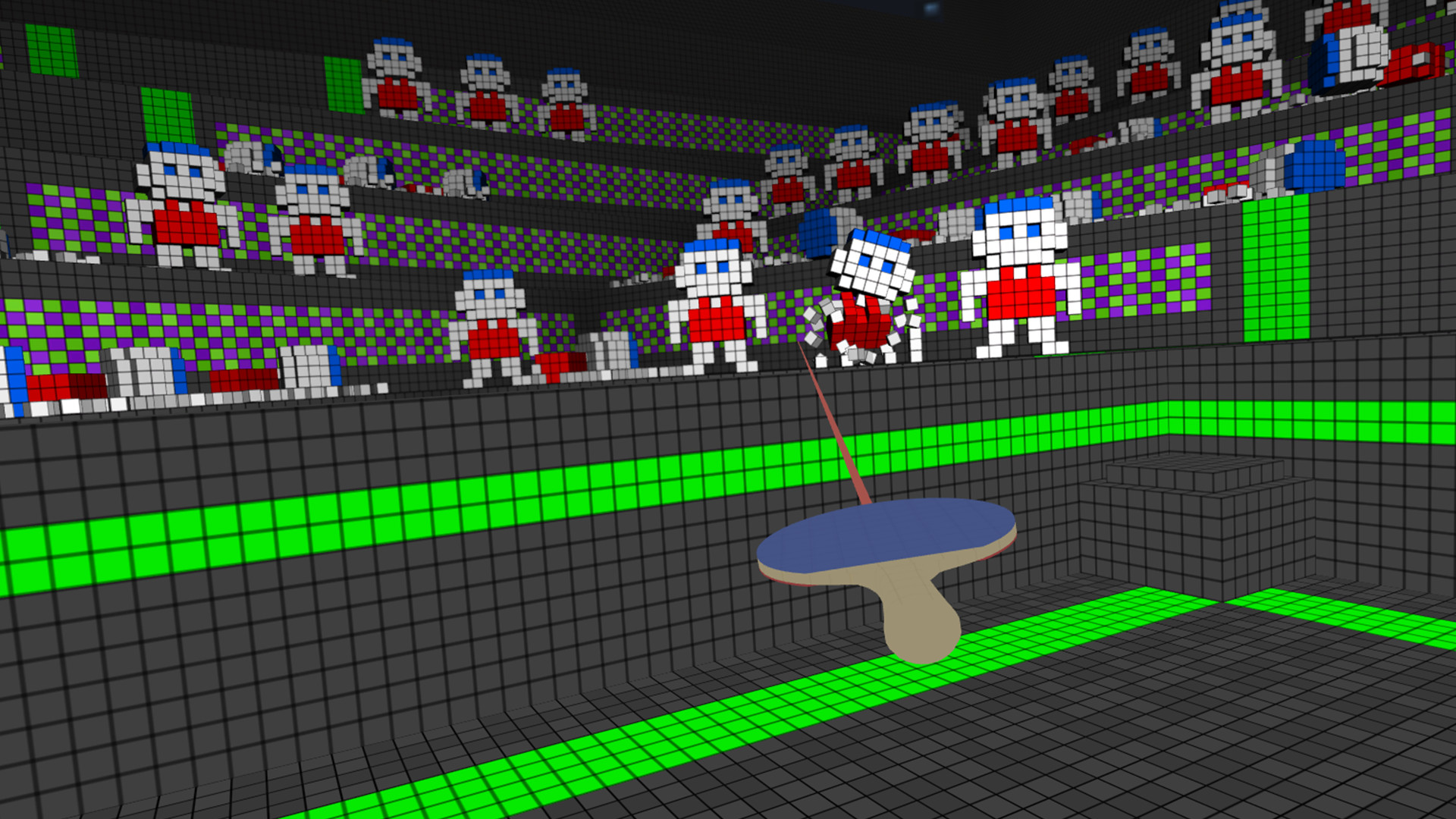 VR Ping Pong screenshot 20