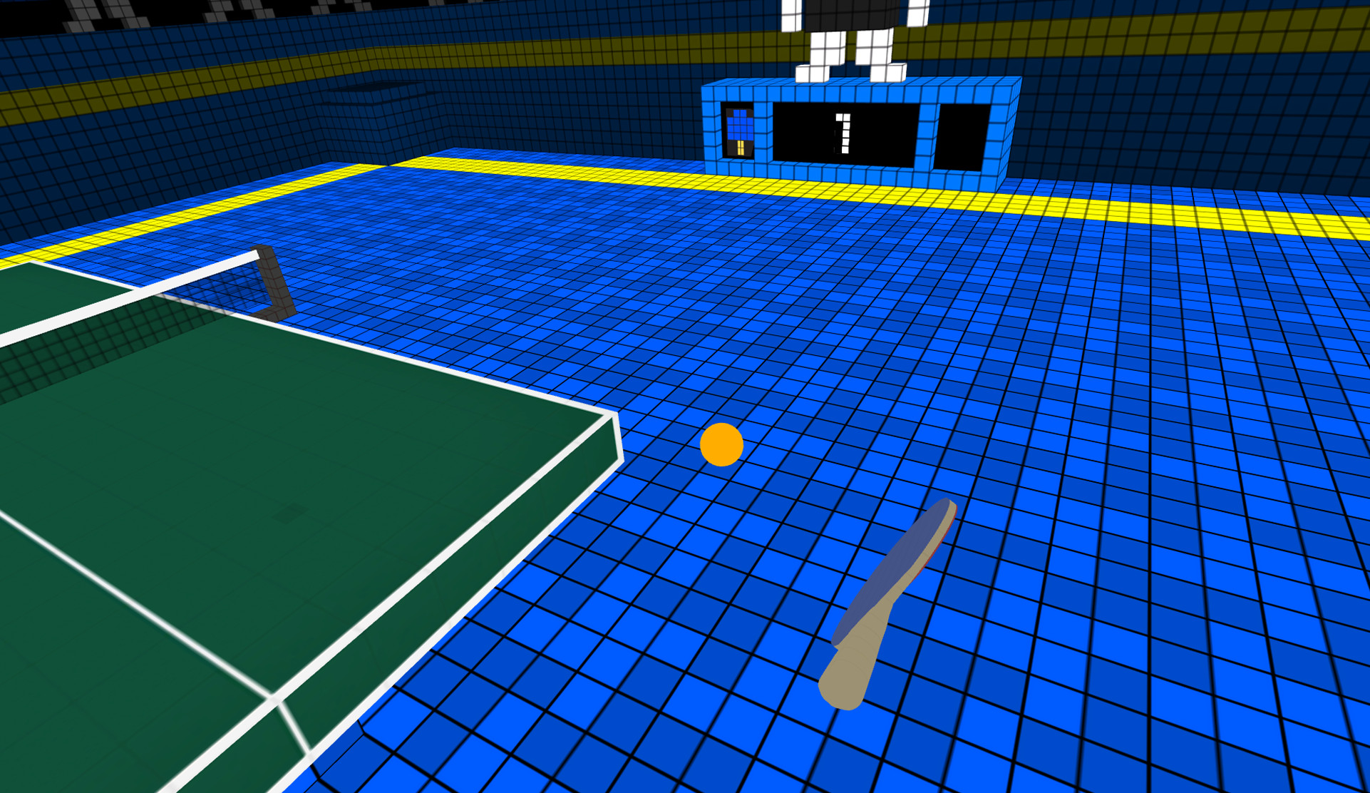 VR Ping Pong screenshot 21