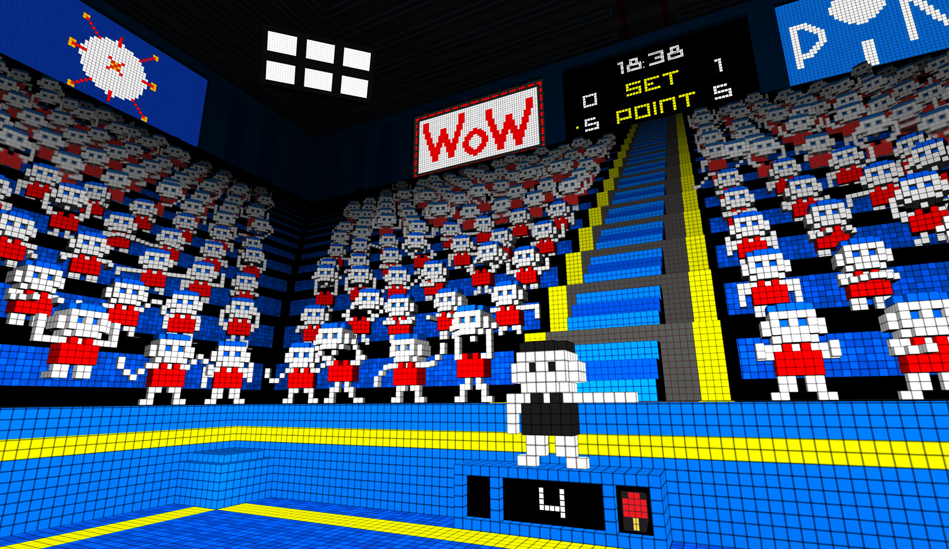 VR Ping Pong screenshot 7