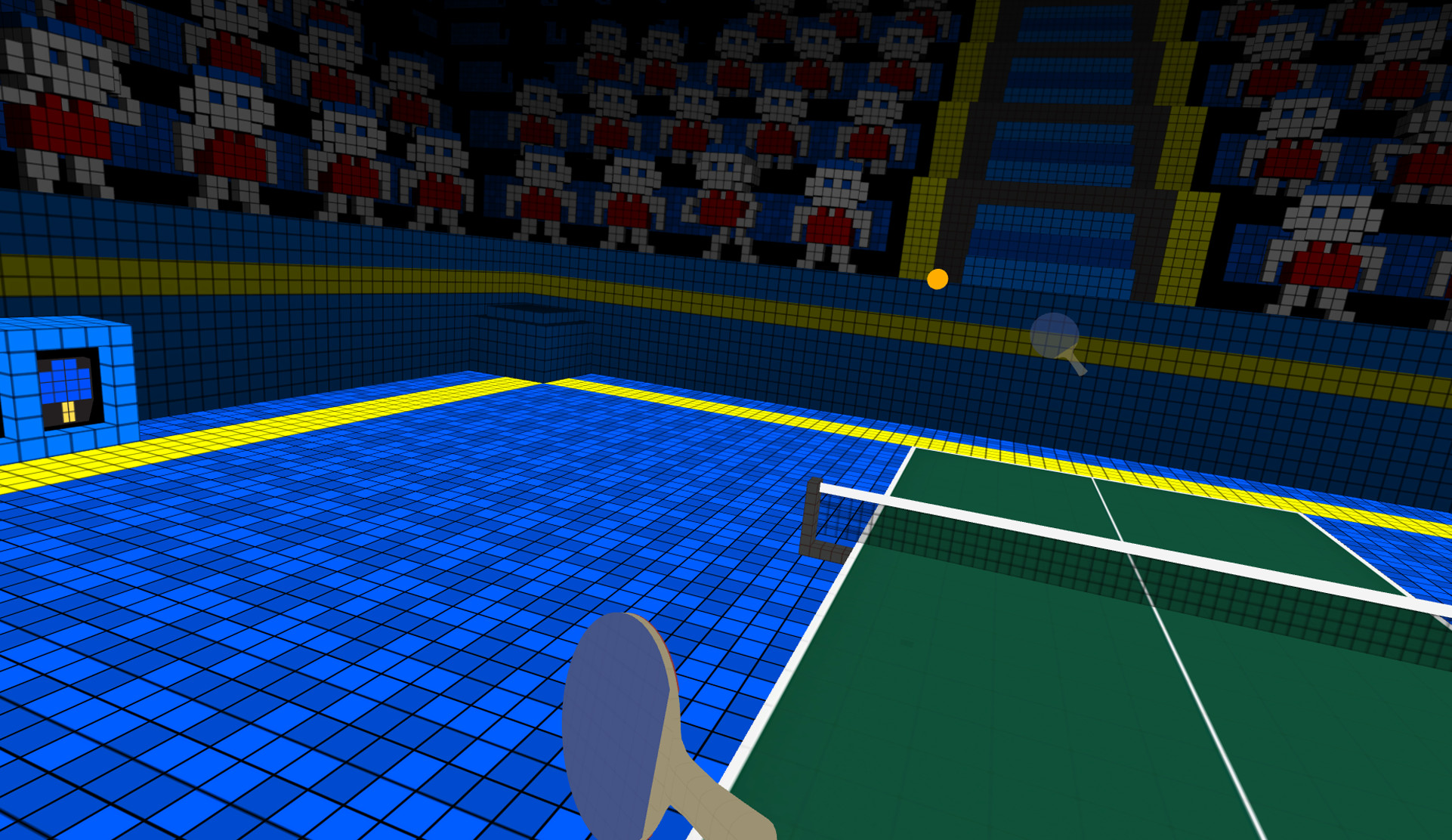 VR Ping Pong screenshot 16